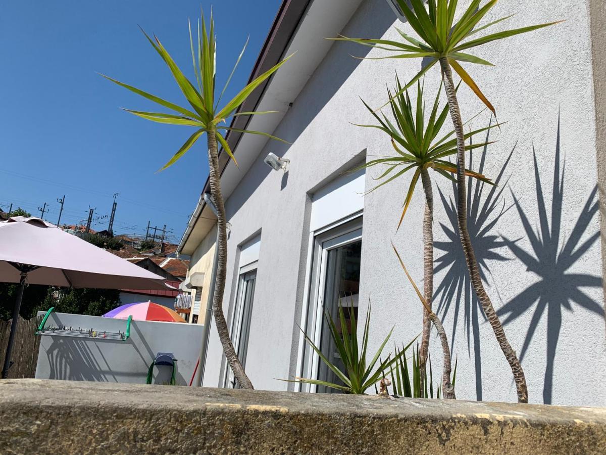 Campanha Boutique Station Bed & Breakfast Porto Exterior foto